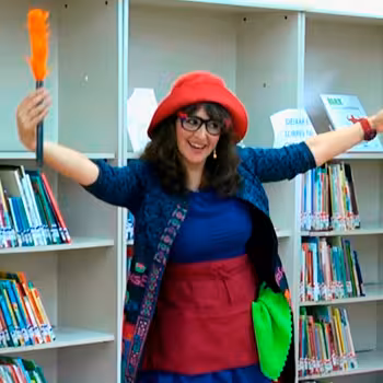 Laura Mandarina Muñoz